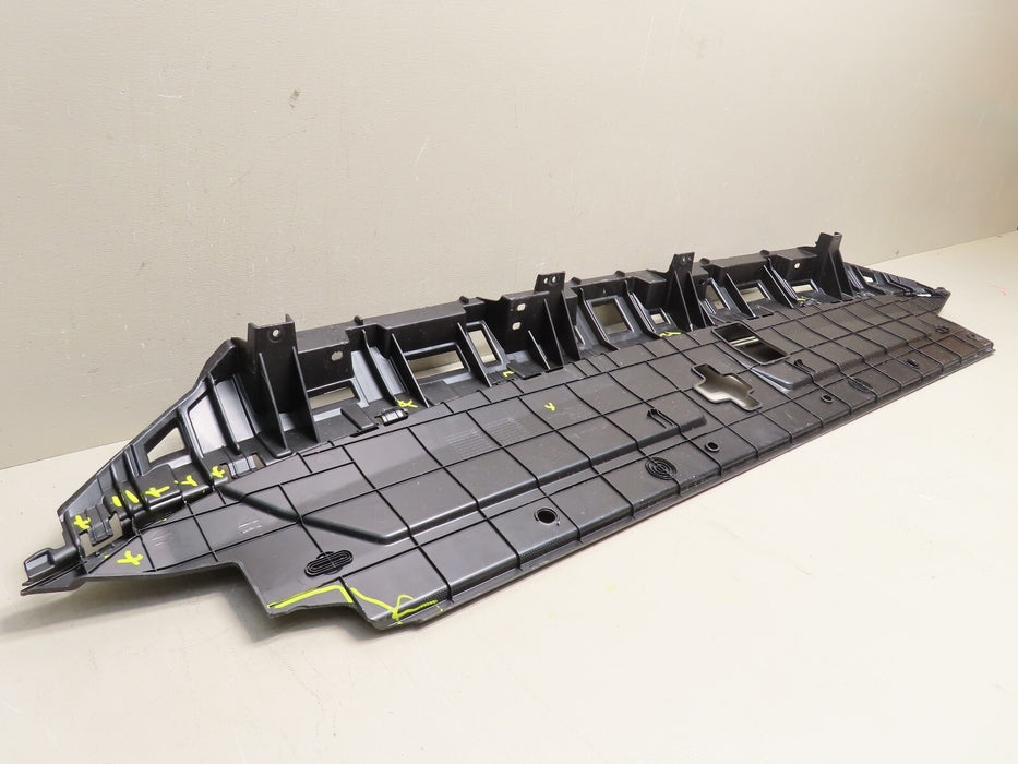 2021 2022 HYUNDAI SANTA FE FRONT UPPER RADIATOR GRILLE GRILL OEM P# 86390-S2500