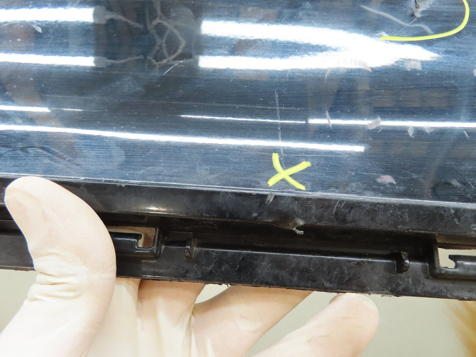 2019 2020 KIA OPTIMA REAR BUMPER COVER OEM 86611-D5500