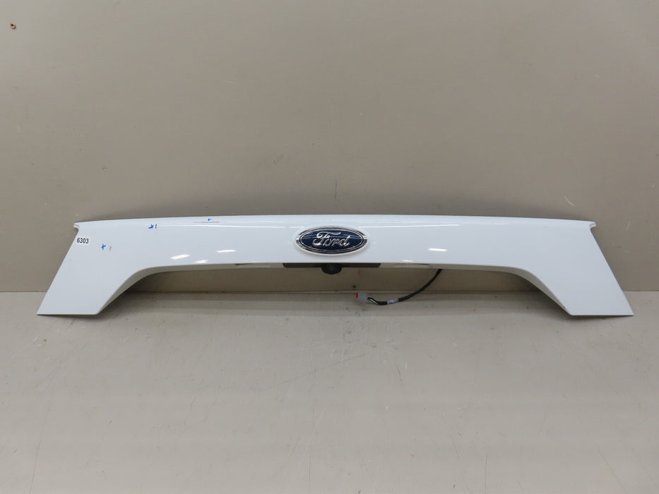2017-2019 FORD ESCAPE REAR TAIL GATE FINISH TRIM MOLDING OEM GJ54-S43404
