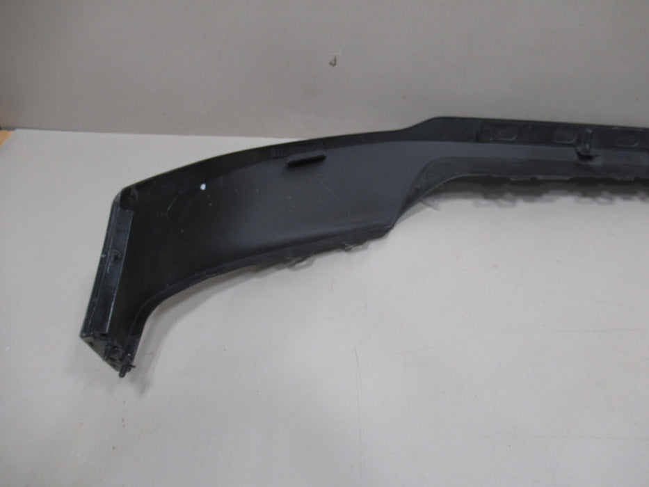 2013-2017 DODGE RAM 1500 FRONT UPPER BUMPER COVER OEM P# 13DSR1001P
