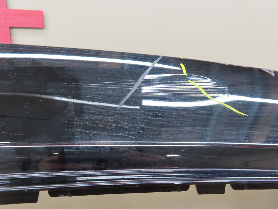 2019-2023 AUDI A6 S-LINE REAR BUMPER COVER PANEL OEM 4K5 807 511
