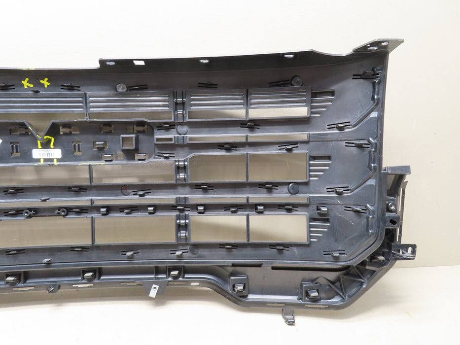 2020-2023 GMC ACADIA FRONT UPPER GRILLE GRILL W/CAMERA OEM P#84849520