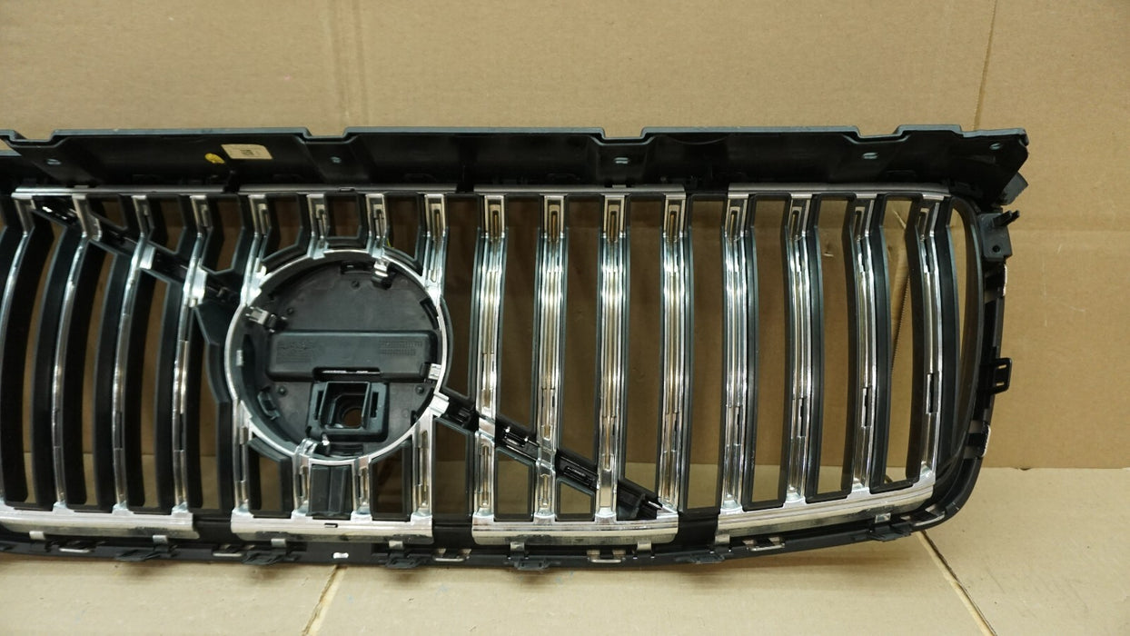 2020-2022 VOLVO CX90 FRONT BUMPER UPPER GRILL GRILLE OEM 31698385 20 21 22