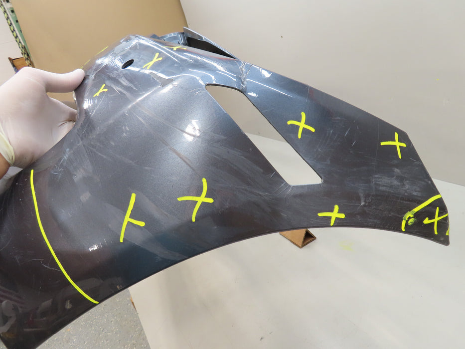 2012-2015 BMW 3 SERIES FRONT BUMPER COVER OEM