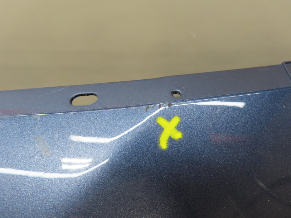 2018 2019 SUBARU OUTBACK FRONT BUMPER COVER OEM