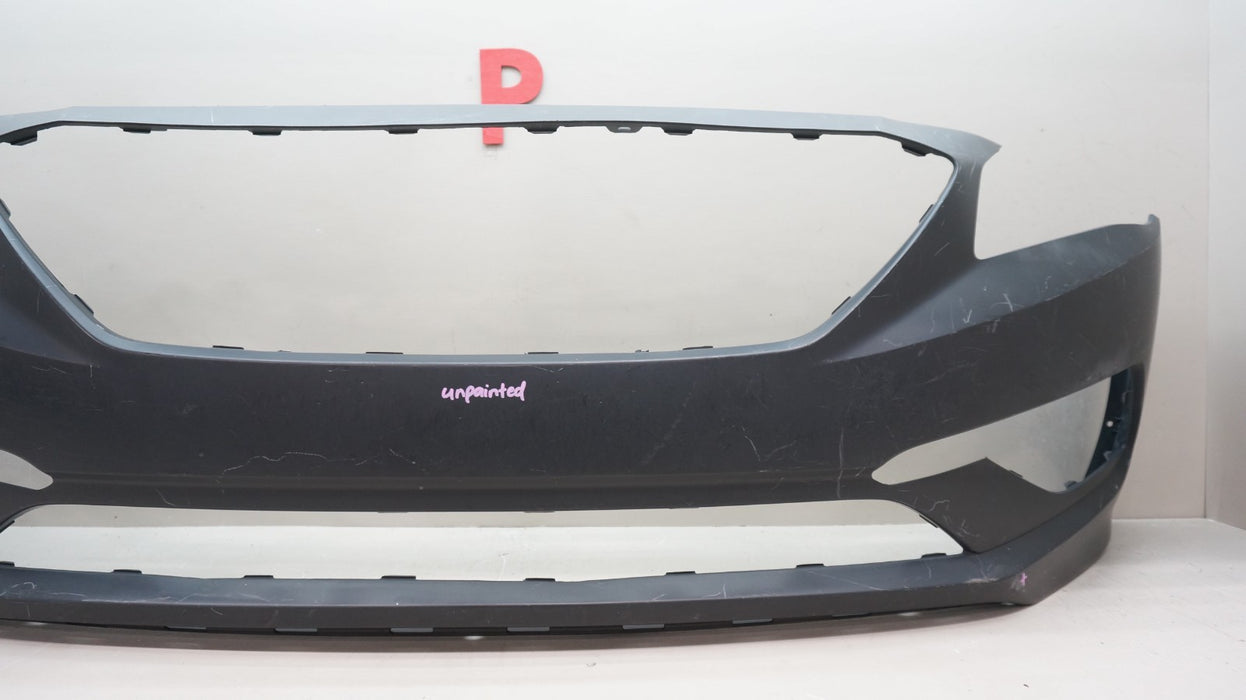 2015-2017 HYUNDAI SONATA FRONT BUMPER COVER PANEL AFTERMARKET CAPA