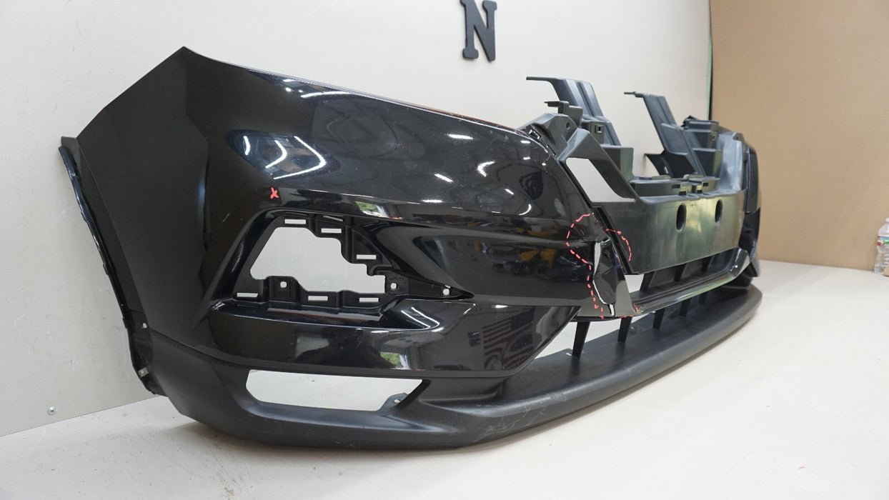 2020-2021 NISSAN ROGUE SPORT  S/SL/SV FRONT BUMPER COVER OEM 20 21