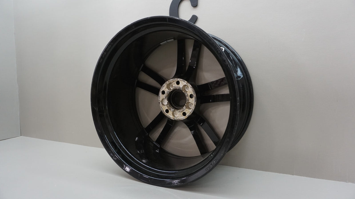 2009-2012 ASTON MARTIN ONE-77 Q SERIES FRONT 10 SPOKE WHEEL RIM 20X9 20" OEM