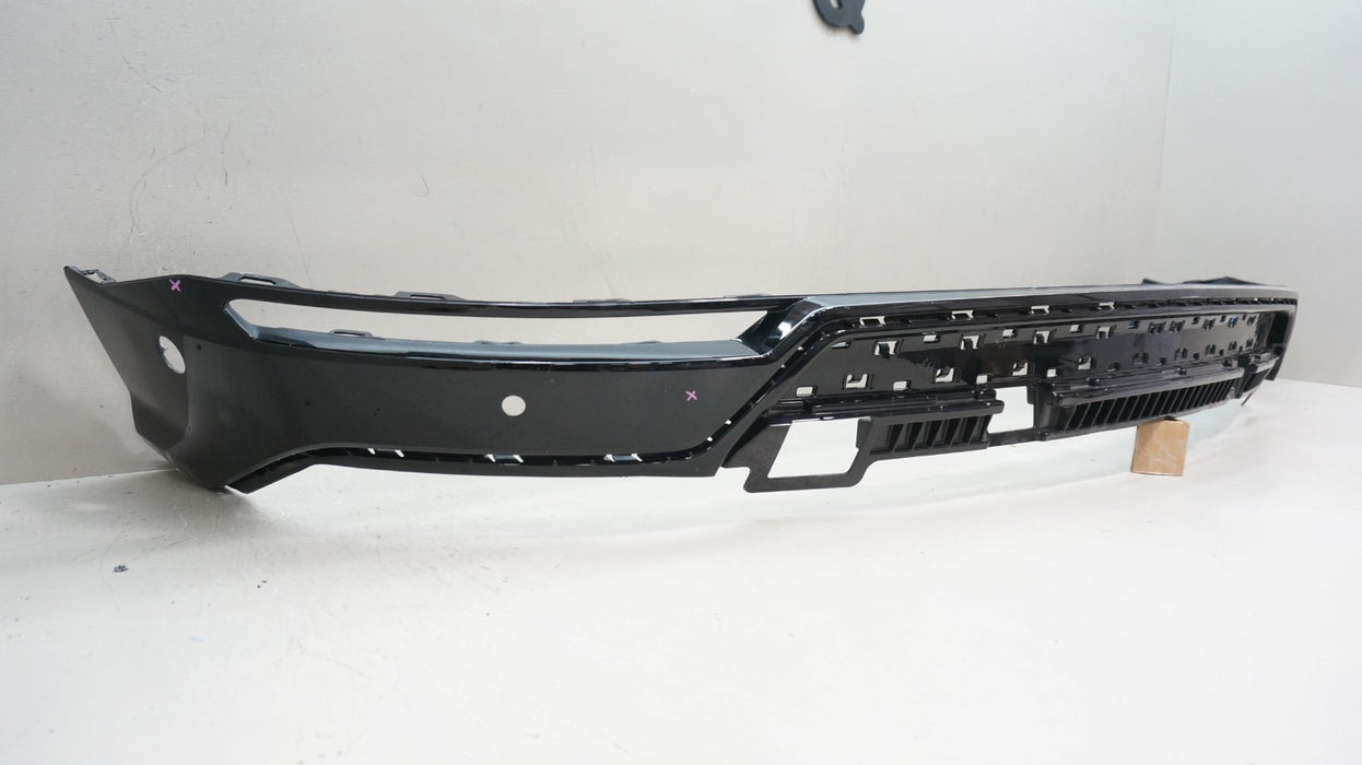 2019-2022 LAMBORGHINI URUS REAR MIDDLE BUMPER COVER PANEL OEM