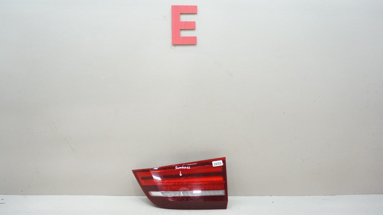 2014-2018 BMW X5 F15 REAR RIGHT PASSENGER SIDE INNER TAIL LIGHT OEM 011298-04