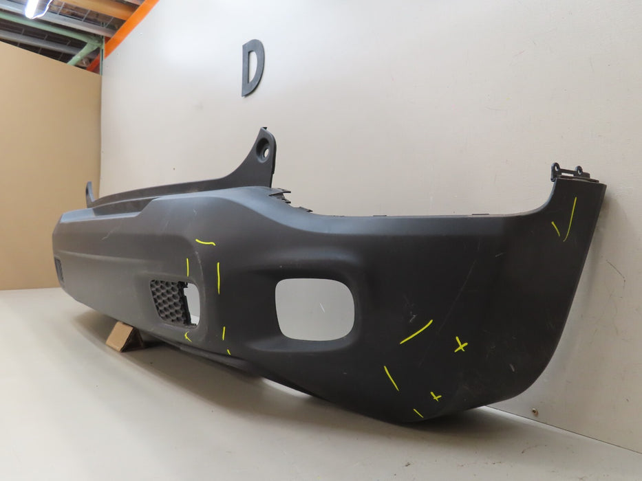 2020-2021 JEEP RENEGADE LATITUDE SUV REAR BUMPER COVER PANEL OEM 735579025