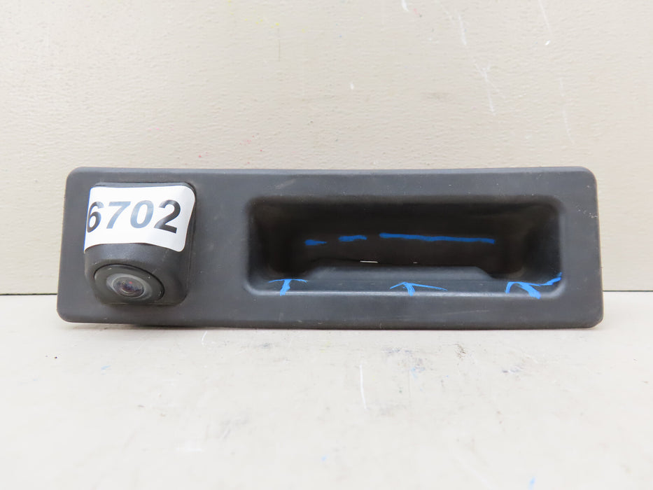 2009 - 2016 BMW 7 SERIES REAR VIEW BACK UP CAMERA PARK ASSIST OEM 9216283-03