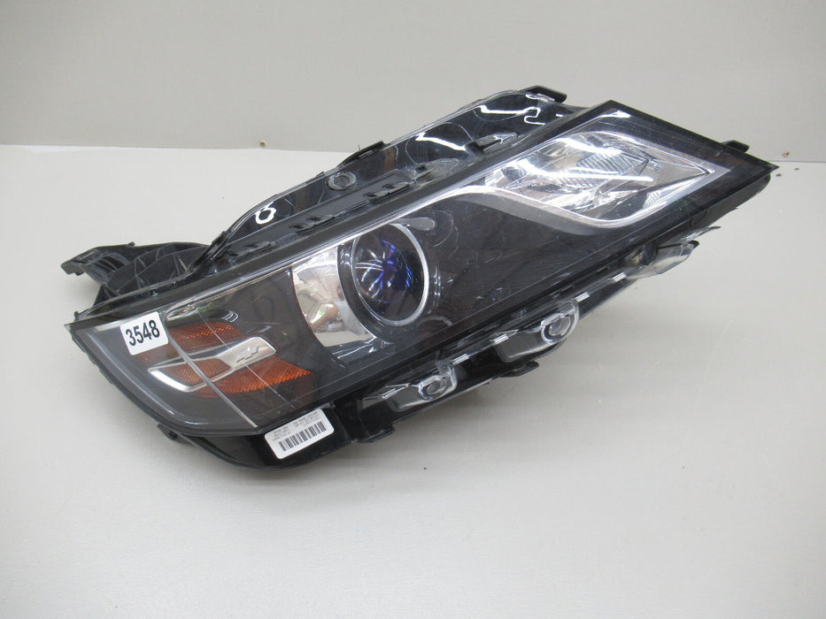 2015 2016 2017 2018 2019 2020 2021 Chevy Impala RH Halogen Headlight LAMP OEM