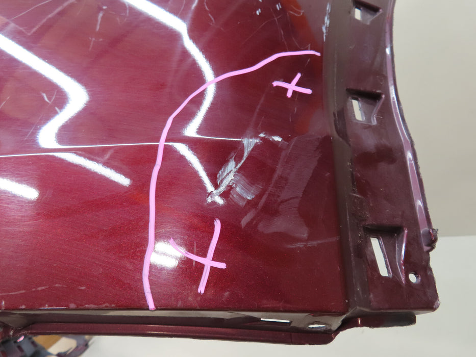 2014-2019 TOYOTA HIGHLANDER REAR BUMPER COVER OEM 52159-0E070