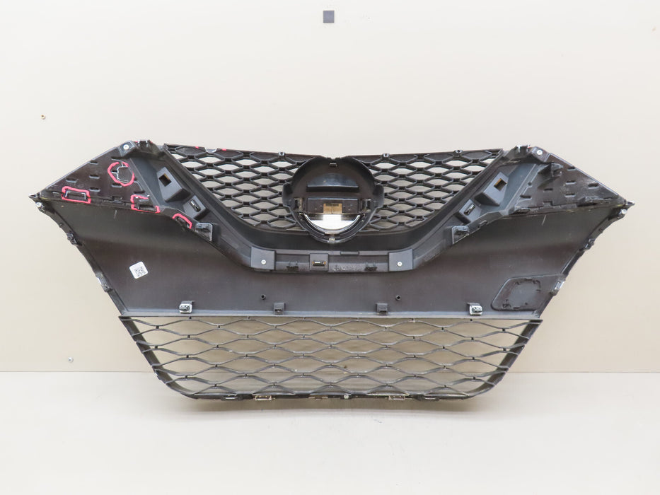 2016 2017 NISSAN MAXIMA FRONT RADIATOR GRILL GRILLE OEM