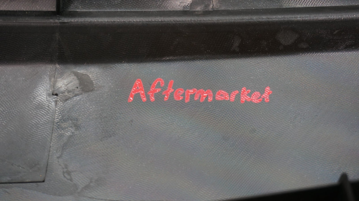 2011-2014 ACURA TSX FRONT UPPER BUMPER RADIATOR GRILLE AFTERMARKET
