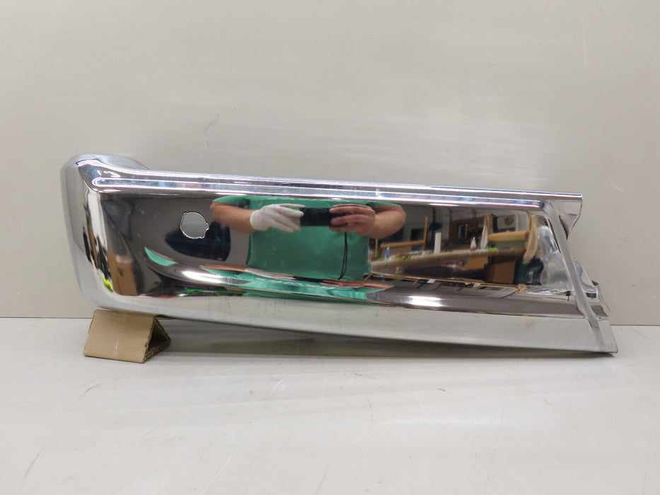 2021-2023 FORD F150 F-150 REAR LEFT DRIVER SIDE BUMPER END CAP OEM