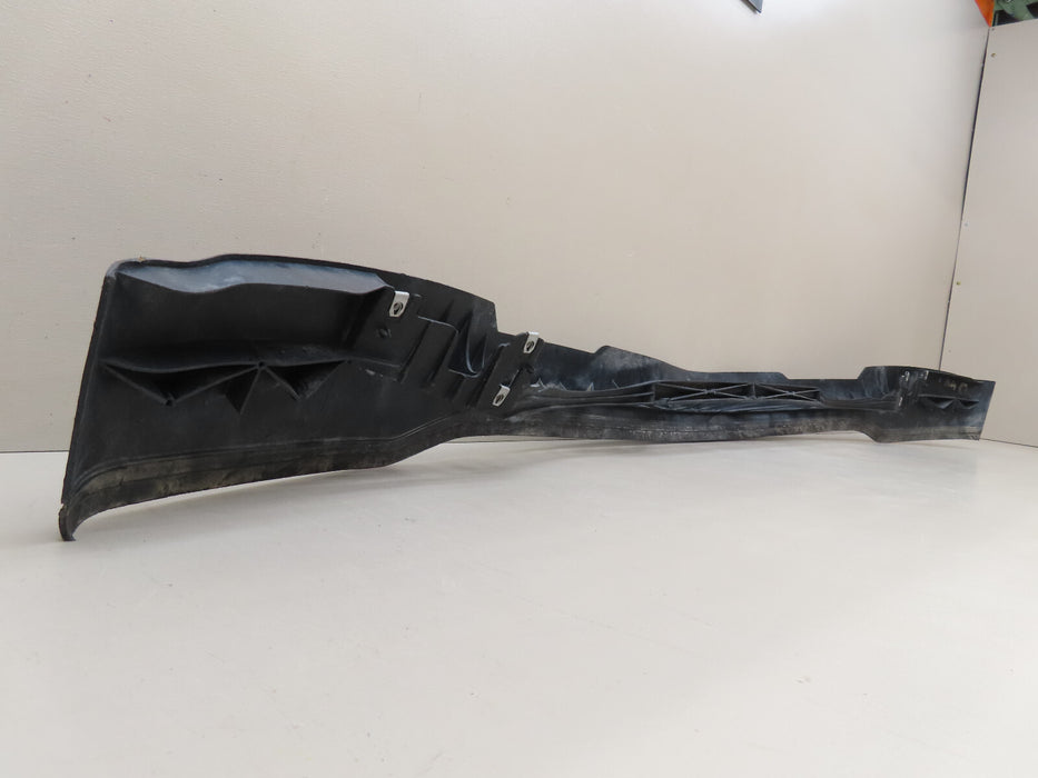 2021 2022 2023 FORD F-150 FRONT LOWER AIR DAM DEFLECTOR COVER OEM ML34-17D997
