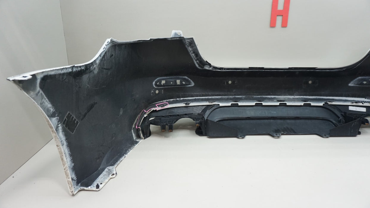 2019-2020 NISSAN MAXIMA REAR BUMPER COVER PANEL OEM