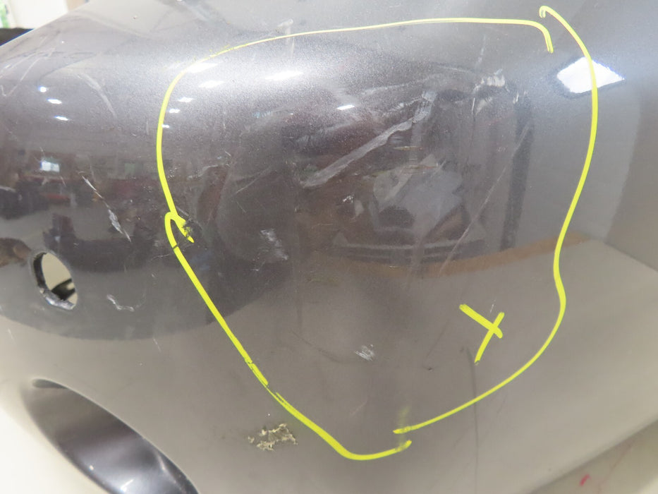 2008-2014 TOYOTA SEQUOIA REAR BUMPER COVER OEM P# 52159-0C080