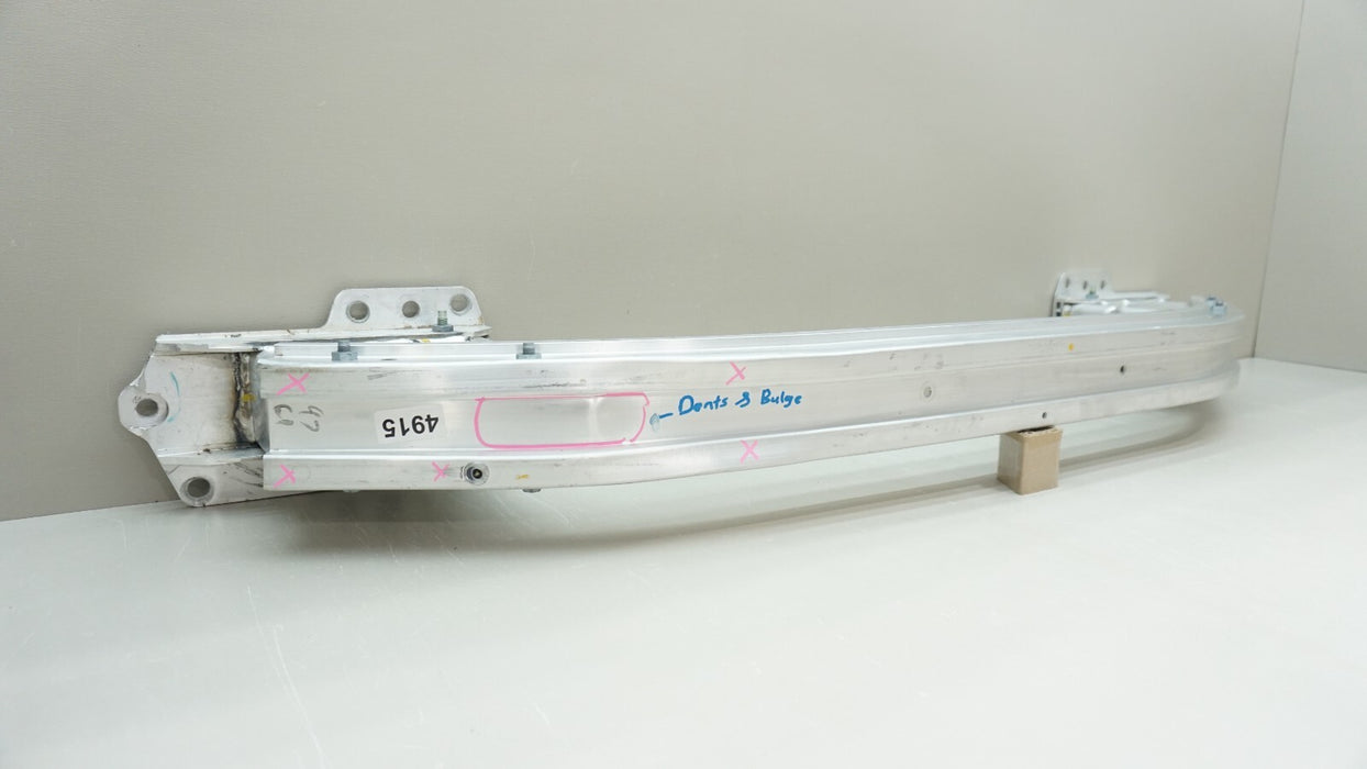 2022-2023 HONDA CIVIC FRONT BUMPER REINFORCEMENT IMPACT CRASH BAR OEM