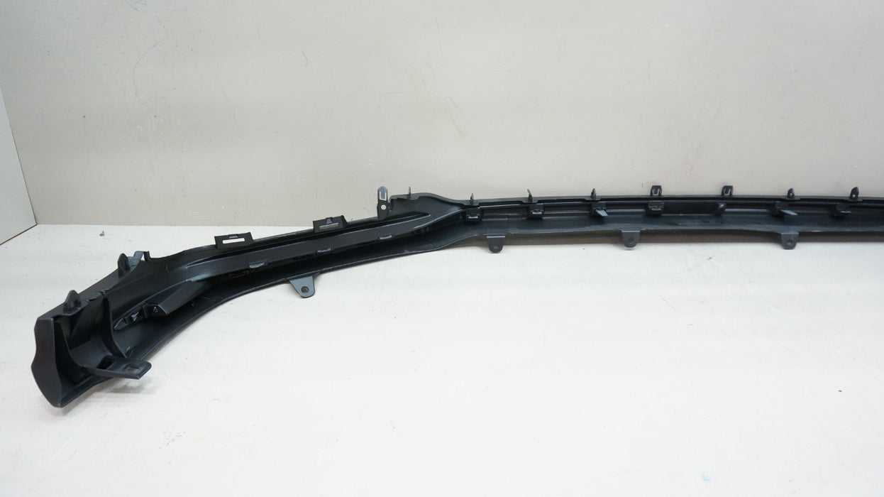 2022-2024 LEXUS NX350 NX350H NX450H FROT LOWER BUMPER VALANCE AFTERMARKET