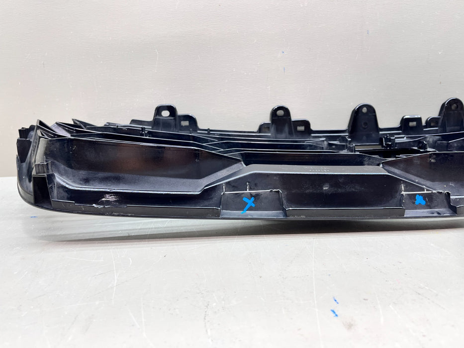 2023-2025 HONDA PILOT FRONT UPPER BUMPER GRILLE 71121-T90-A0/A1 OEM