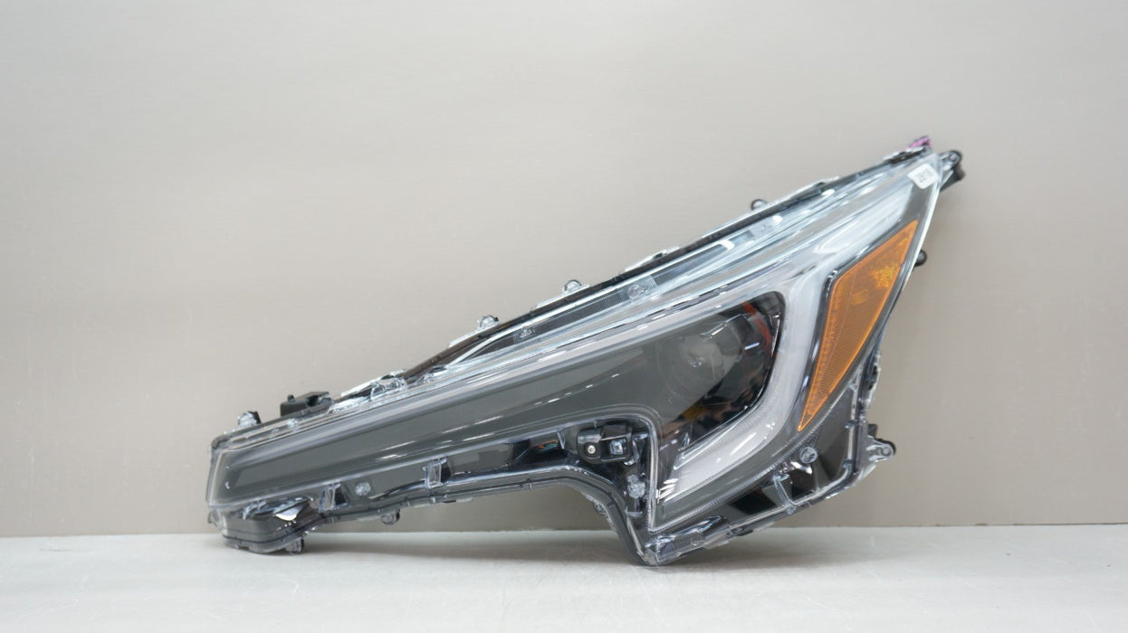 2023-2025 TOYOTA COROLLA FRONT LEFT DRIVER SIDE LED HEADLIGHT OEM 81150-12N20