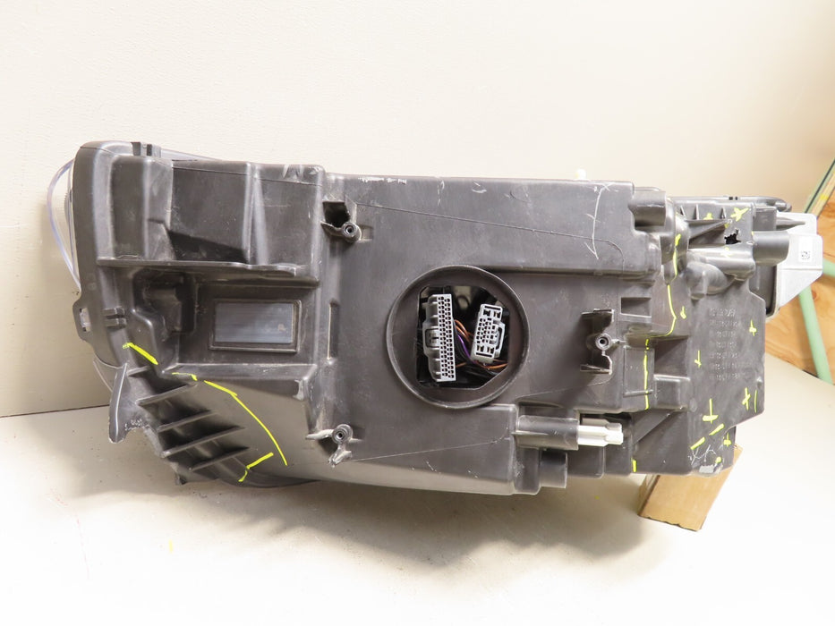 2019-2022 VOLVO XC40 FULL LED RIGHT PASSENGERS SIDE HEADLIGHT OEM PARTS ONLY