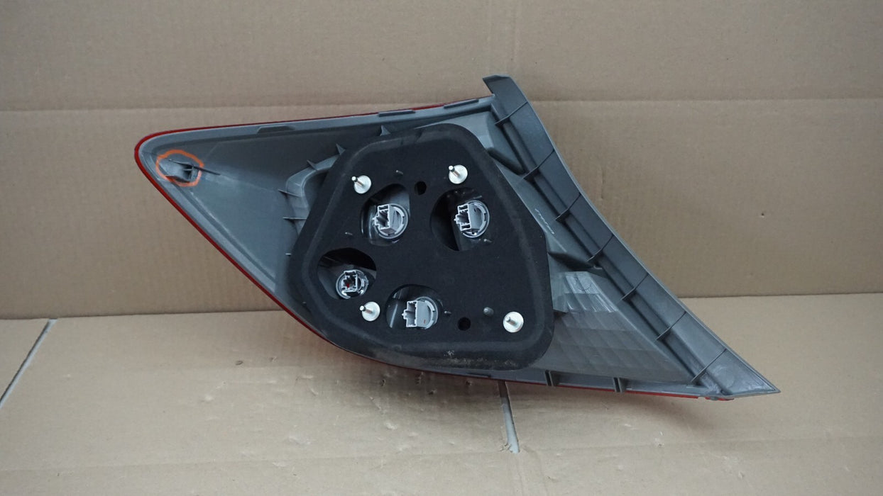 2012 HONDA CIVIC RIGHT PASSENGER SIDE TAIL LIGHT LAMP OEM 33550TR0A01