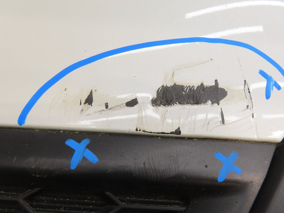 2017-2019 HONDA CRV CR-V FRONT BUMPER COVER OEM 71101-TLA-A000