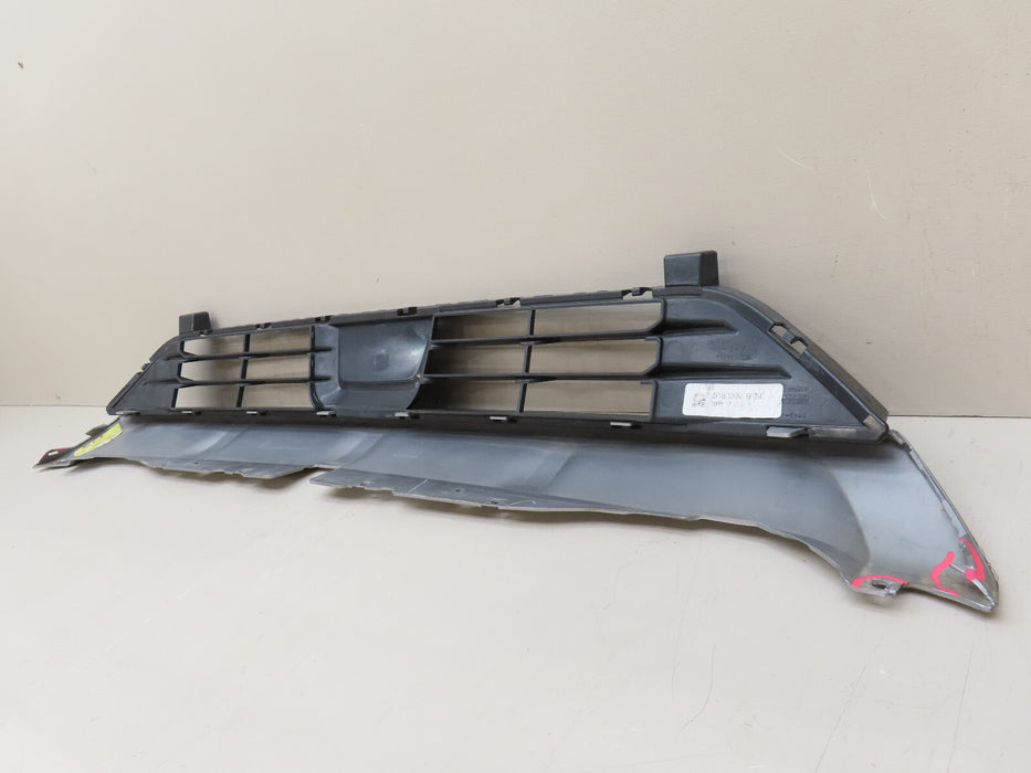 2018-2020 FORD EDGE FRONT SKID PLATE BUMPER COVER W/ LOWER GRILLE OEM