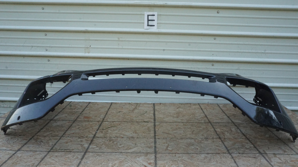 2020-2021 FORD EXPLORER FRONT BUMPER SHELL COVER PLASTIC PANEL FACTORY OEM 20 21