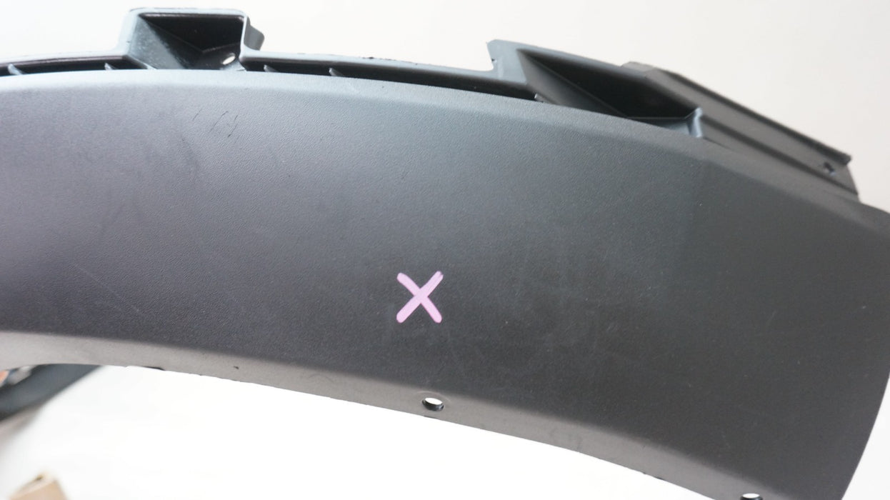 2020-2021 FORD ESCAPE FRONT LOWER BUMPER COVER VALANCE LJ6B-17C831-ACW OEM