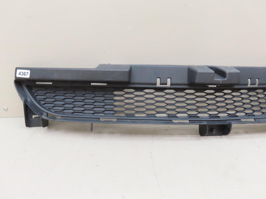 2011-2014 DODGE CHARGER FRONT BUMPER LOWER GRILL GRILLE AFTERMARKET