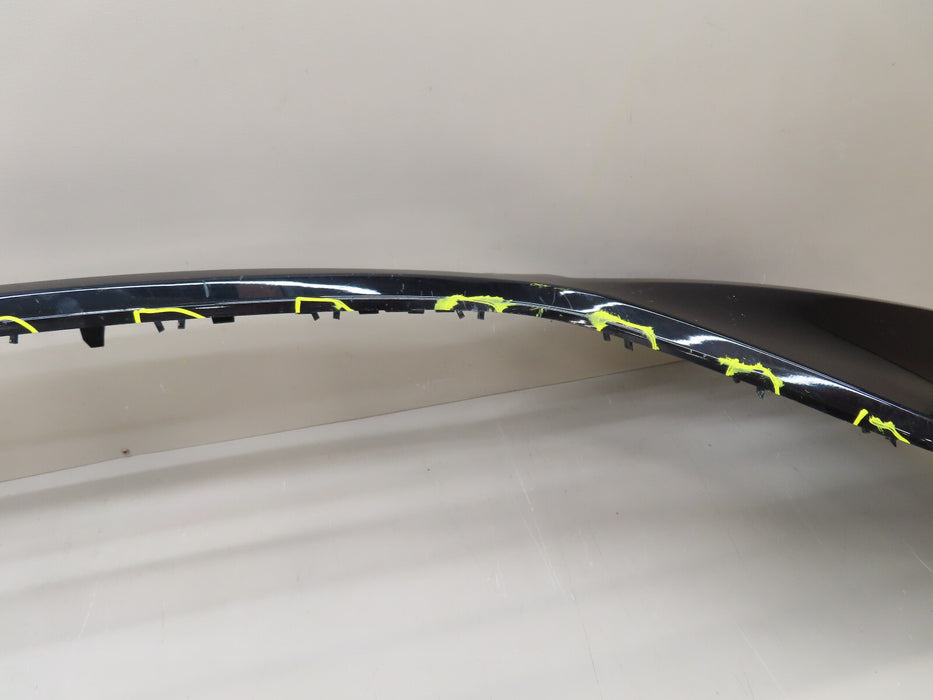 2020 2021 2022 FORD EXPLORER FRONT BUMPER COVER OEM LB5B-17C831-A