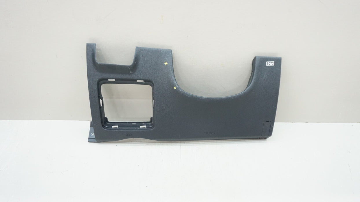 2018-2021 KIA STINGER LEFT DRIVER FRONT DASH LOWER KNEE PANEL COVER TRIM OEM