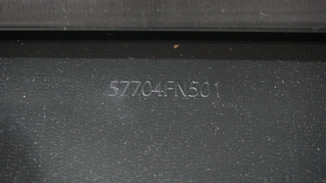 2024-2025 SUBARU IMPREZA REAR BUMPER COVER PANEL OEM 57704FN501