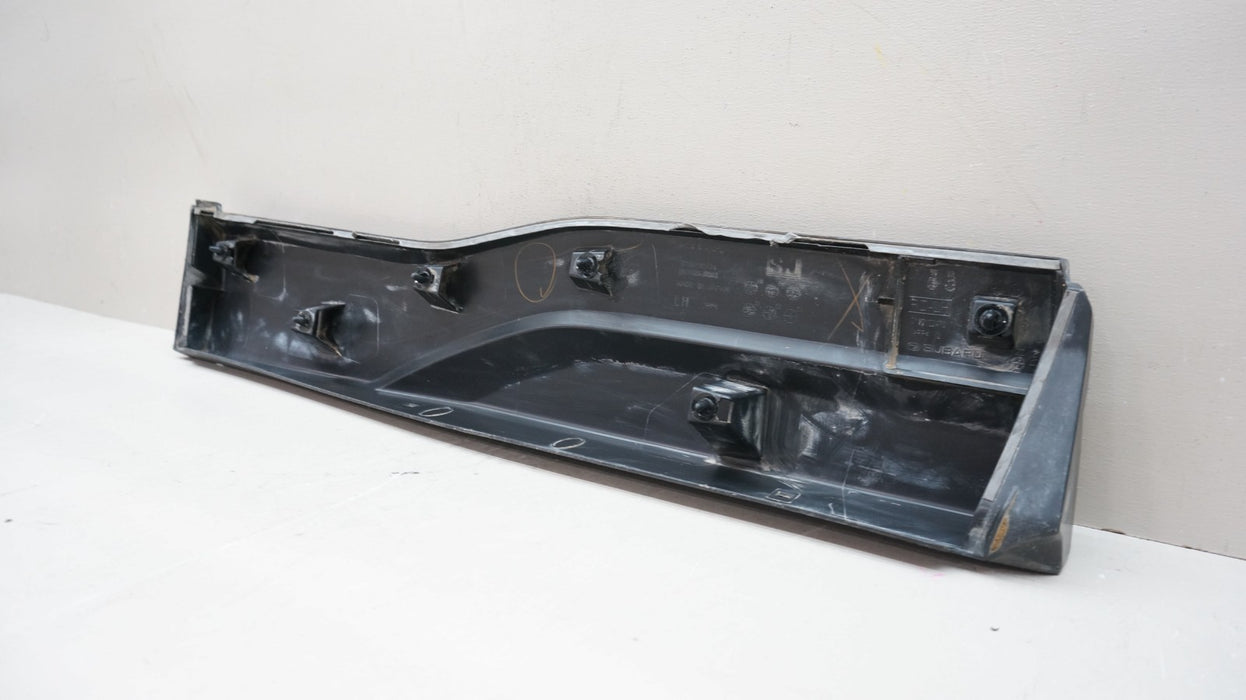 2019-2023 SUBARU FORESTER REAR LEFT SIDE DOOR PANEL LOWER MOLDING 91112SJ250 OEM