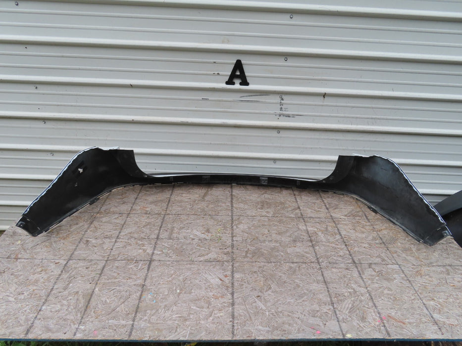 2018-2019 FORD EXPLORER SUV REAR UPPER BUMPER COVER PANEL OEM JB53-17D781-AB