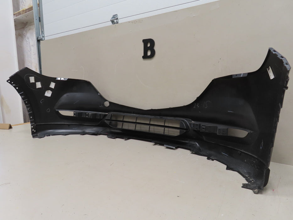 2017 2018 MAZDA CX-5 FRONT BUMPER COVER OEM P#KL2F50031