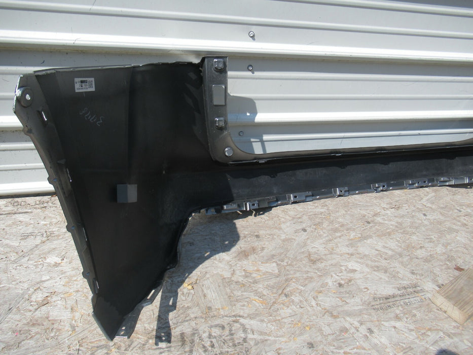 2015-2018 LEXUS NX200T NX300H REAR BUMPER COVER PANEL PLASTIC 15 16 17 18 OEM