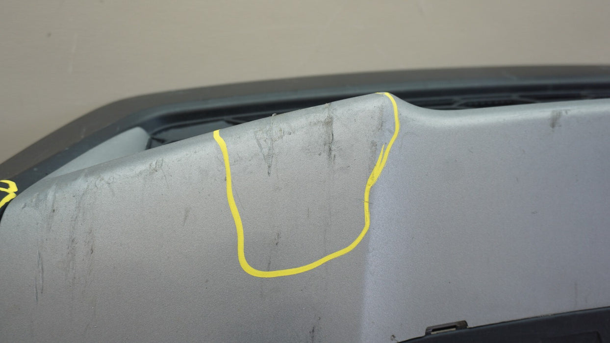 2017-2019 HONDA CRV FRONT LOWER BUMPER COVER VALANCE OEM 71102-TLAA-A000
