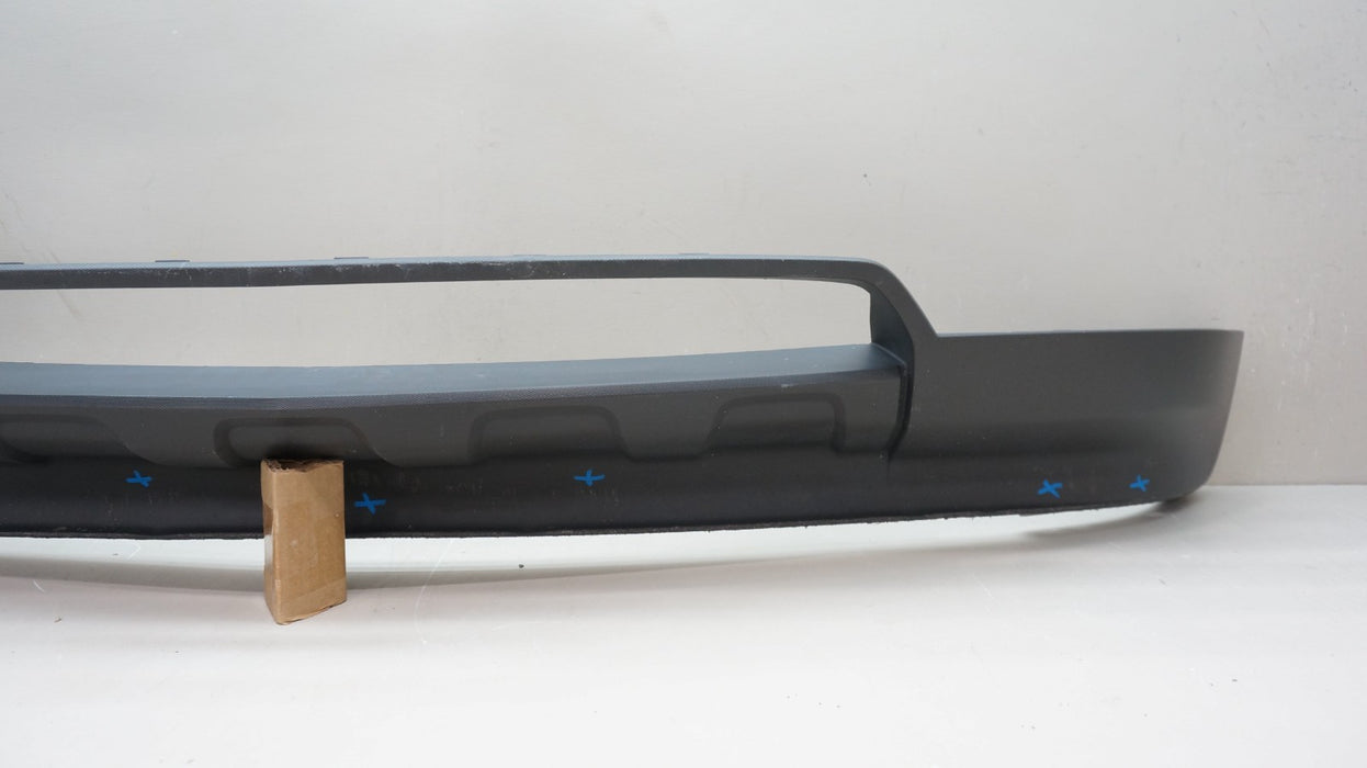 2010-2015 CHEVROLET EQUINOX FRONT LOWER BUMPER COVER VALANCE 25798743 OEM