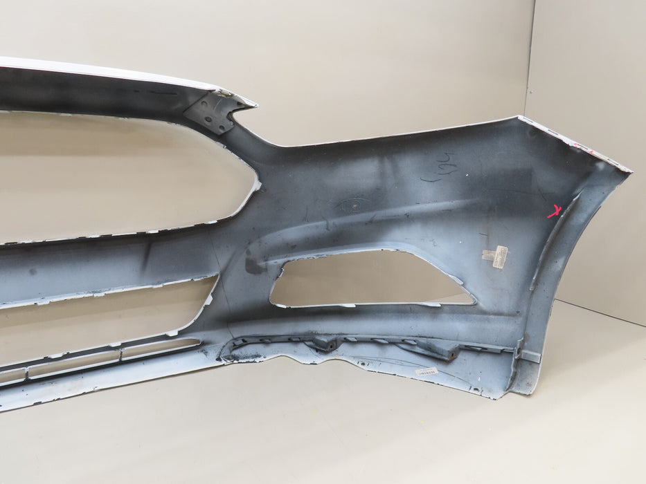 2013-2016 FORD FUSION FRONT BUMPER COVER OEM  ES73-17757-AAW