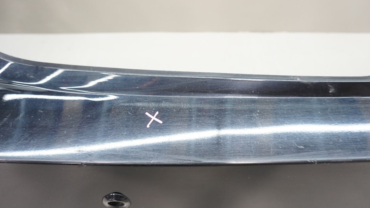 2016-2018 TOYOTA PRIUS REAR BUMPER COVER PANEL OEM 52159-47110