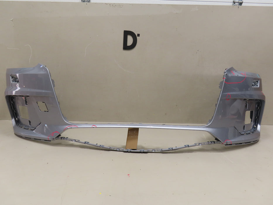 2016 2017 2018 AUDI Q3 FRONT BUMPER COVER OEM 8U0807437