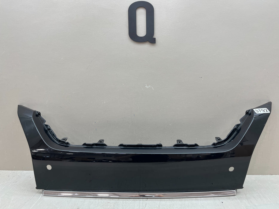 2019-2024 NISSAN MURANO FRONT BUMPER FINISHER PANEL 62278-9UF1A OEM