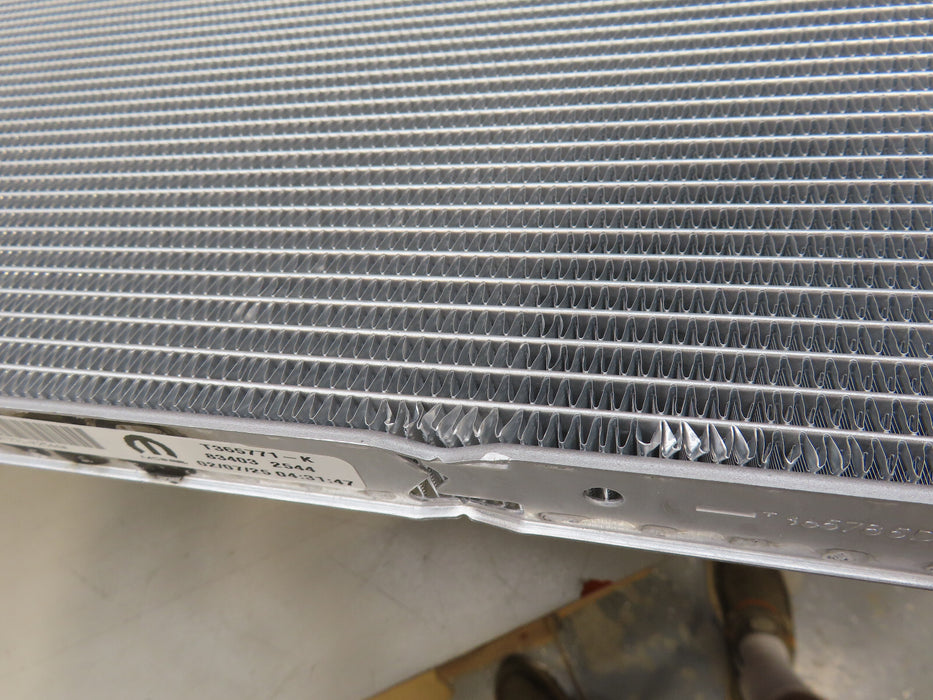 2021-2024 JEEP GRAND CHEROKEE L FRONT RADIATOR OEM 68488315AC