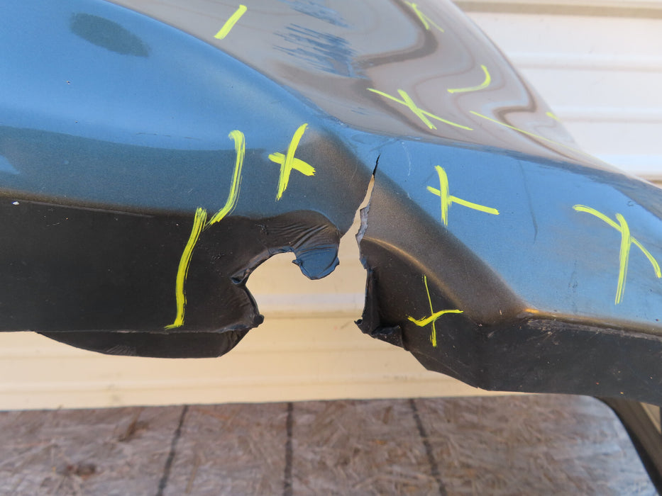 2012 2013 2014 TOYOTA CAMRY REAR BUMPER COVER OEM 52159-06550